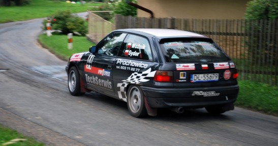 Rallye Zelezne Hory